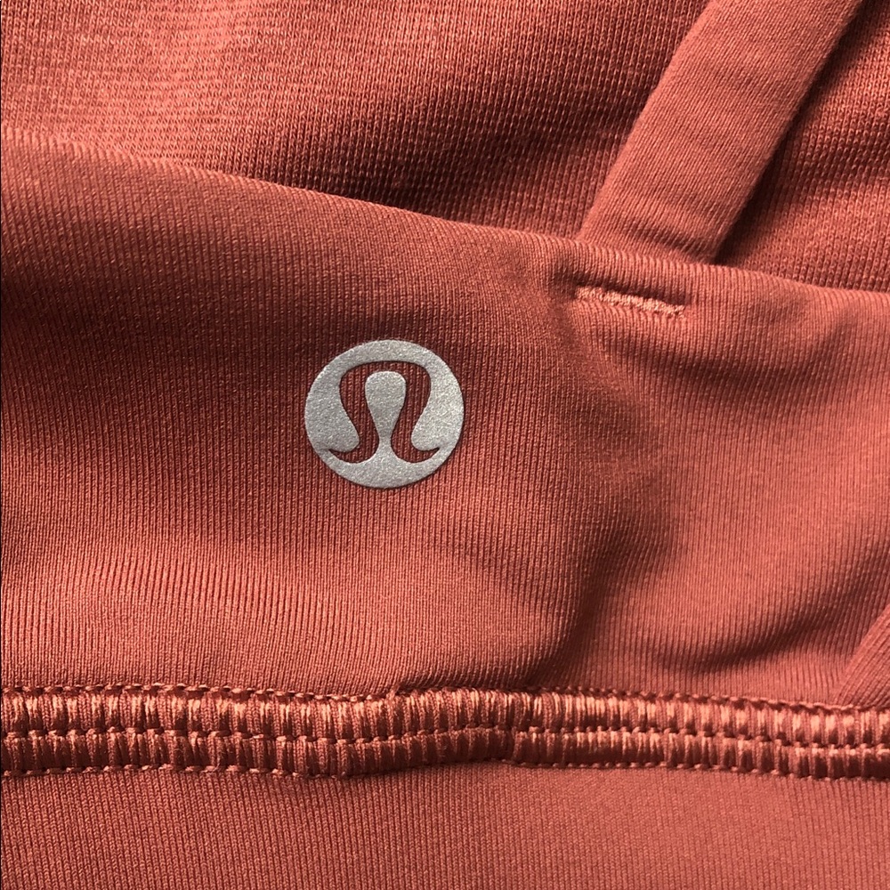 Lululemon Energy Bra *High NeckRustic Clay 🧡 - Picture 3 of 4